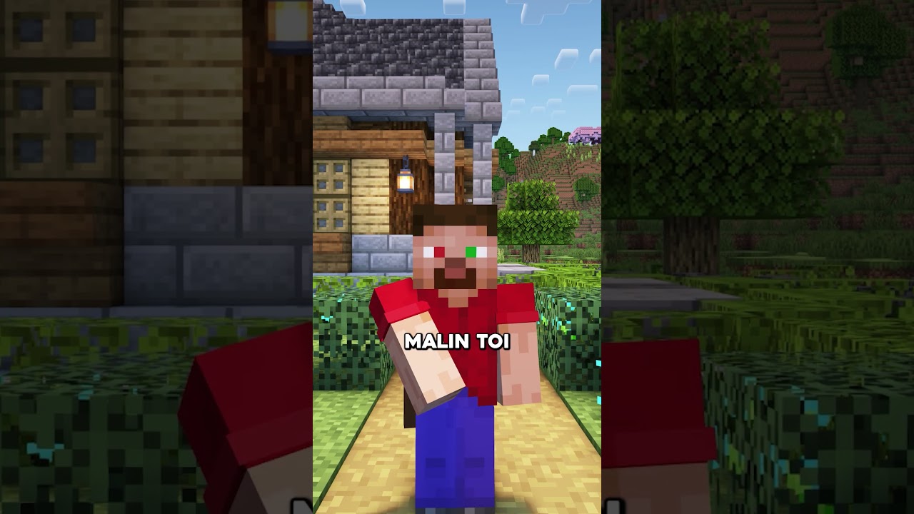 La mise à jour de Minecraft sort le ...