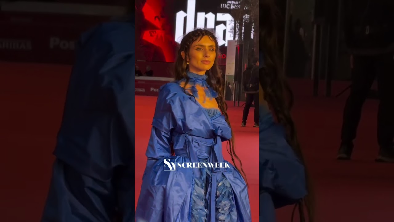 Zoe Sidel Stars in 'Drácula: A Love Tale' at Rome Film Festival 2025 🎬