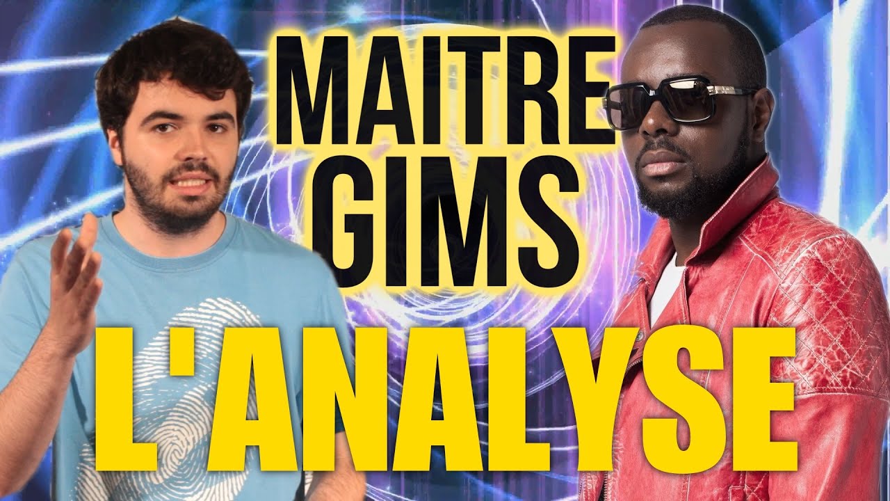 MAITRE GIMS - M.C.A.R. (album) : L'ANALYSE de MisterJDay