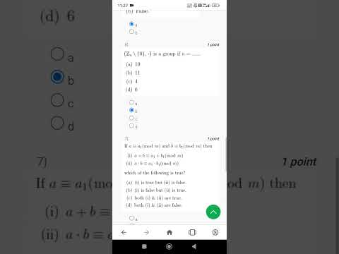 NPTEL Cryptography and Network Security | Week 3 Assignment Solutions | January to April 2025 #nptel