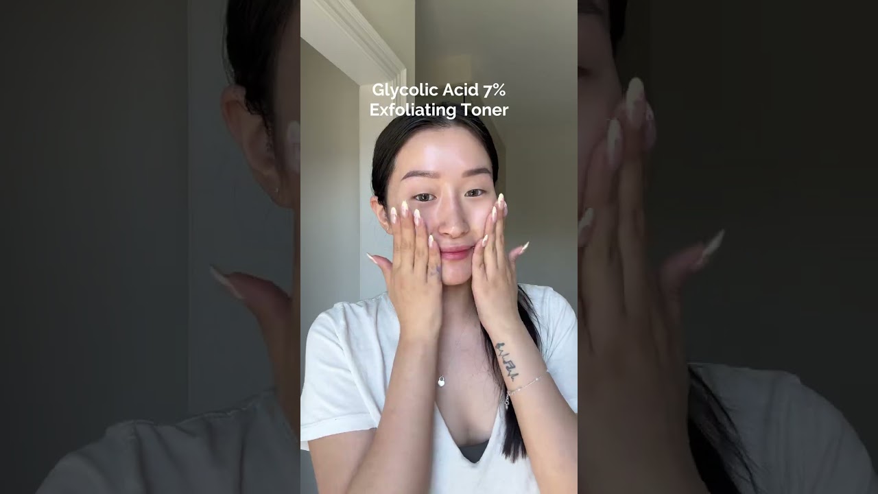 Best Products to Use After The Ordinary Glycolic Acid 7% 🤍