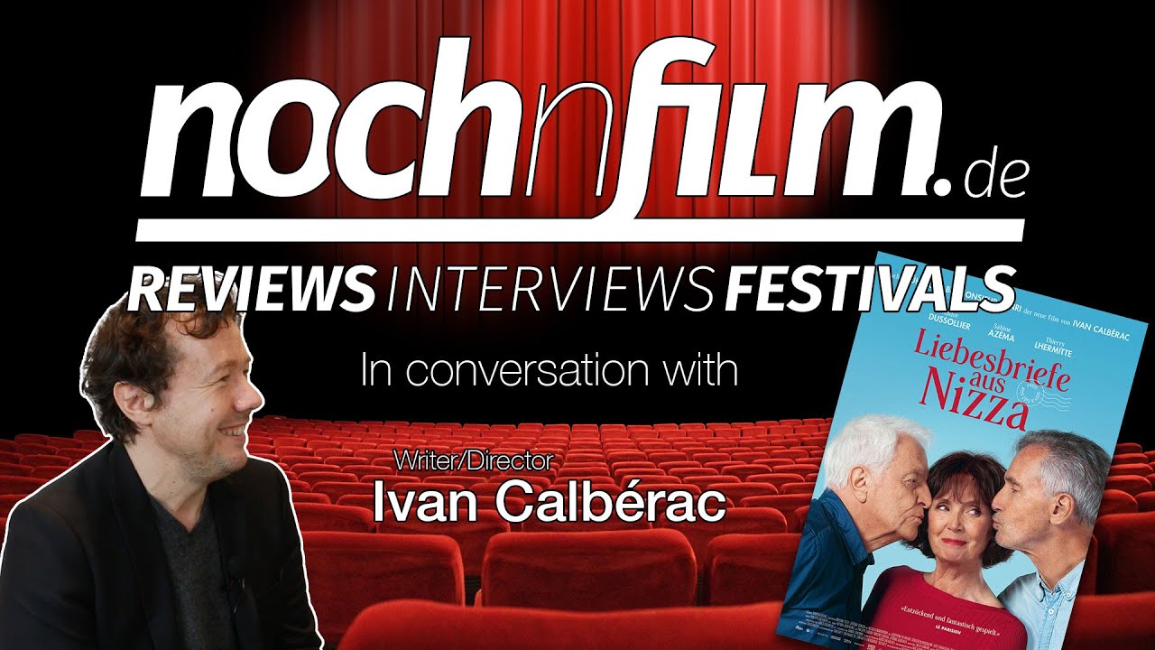 In conversation with Ivan Calberac | LIEBESBRIEFE AUS NIZZA | N'AVOUE JAMAIS | Interview