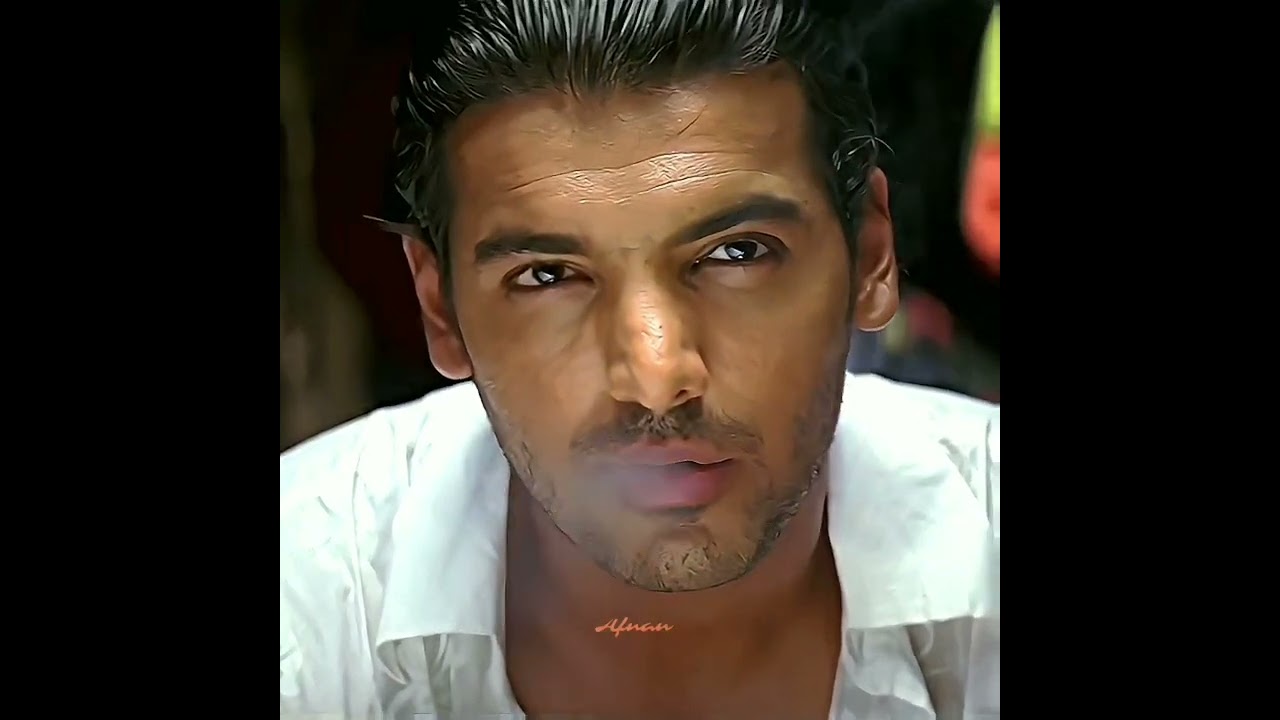 Epic John Abraham Edit: Chammak Challo🔥