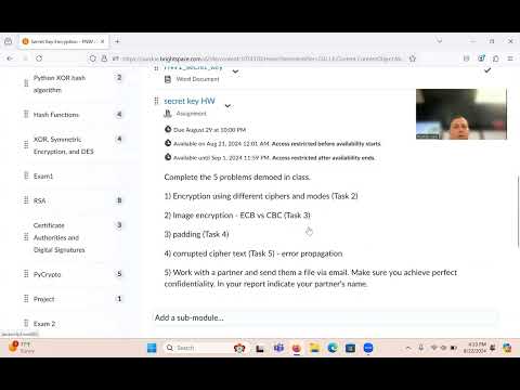 OpenSSL encrypt a file, an image, and padding (practical cryptography)