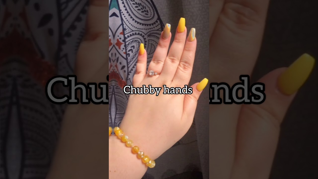 What Type of Hands Do You Have? 🤔