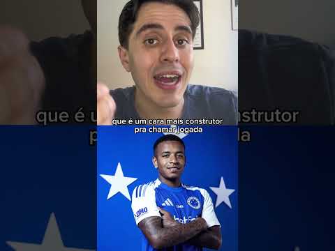 Arroyo é UMA BOA para o Cruzeiro? #cruzeiro #arroyo #sinisterra #gabigol #cassio #leojardim