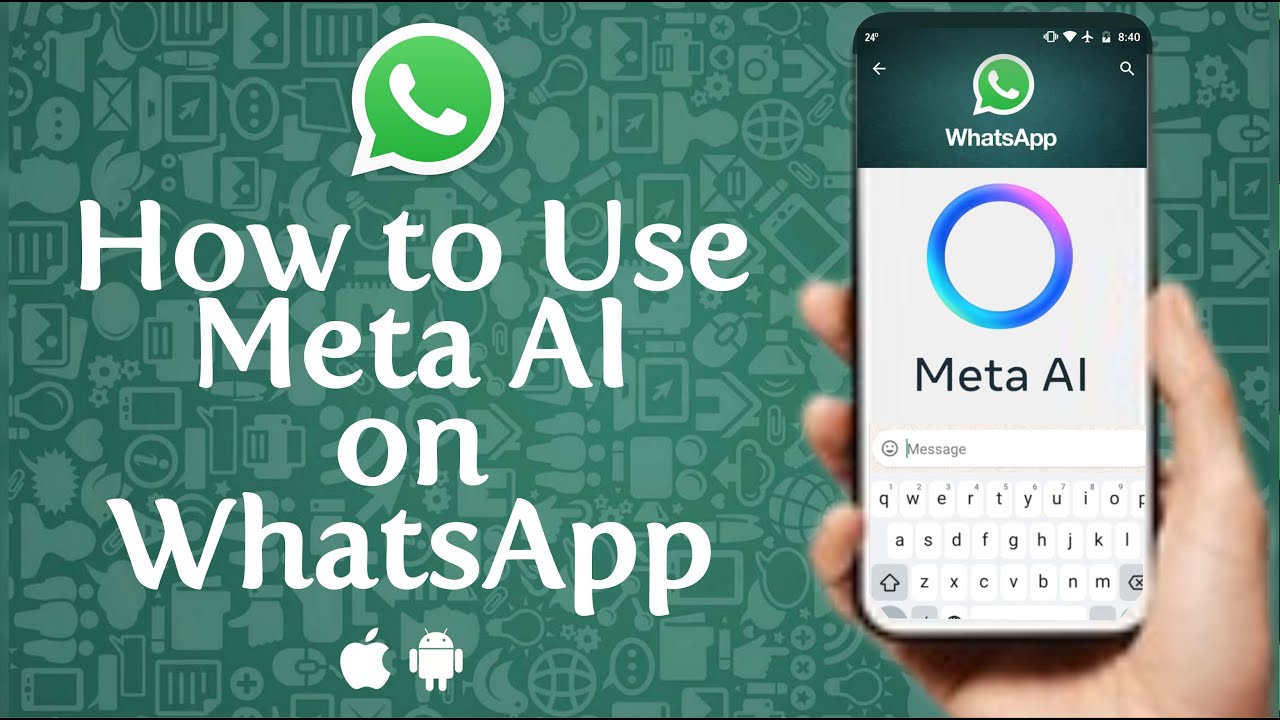 Using Meta AI on WhatsApp: Easy Guide 🤖