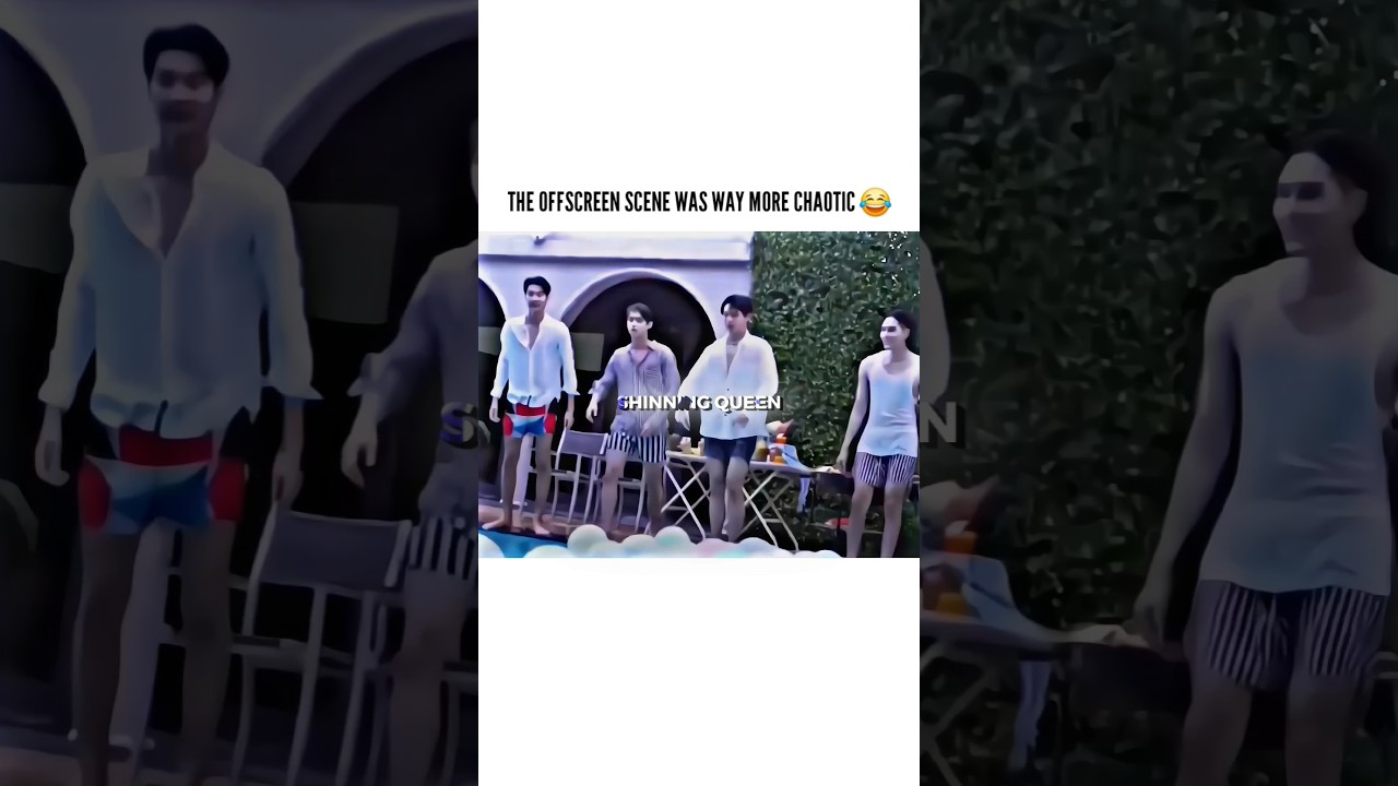 The offscreen fun 😂💗 || F4 Edit || F4 Thailand || F4 Boys || #f4thailand #f4 #shorts #edit #f4boys