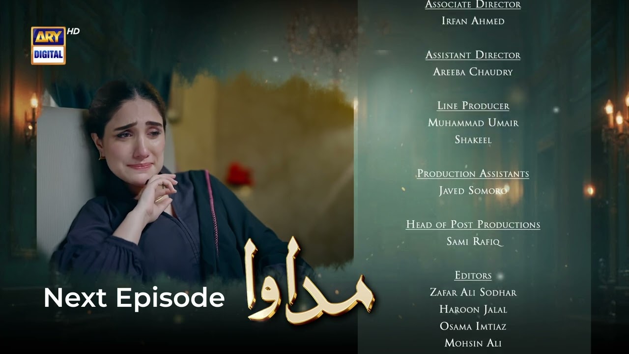 Madawa Episode 46 Teaser | Omer Shahzad & Aiza Awan