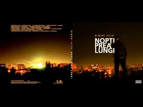 Nimeni Altu' Vreau Înapoi feat Dj Dox