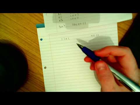 Simple Feistel Cipher