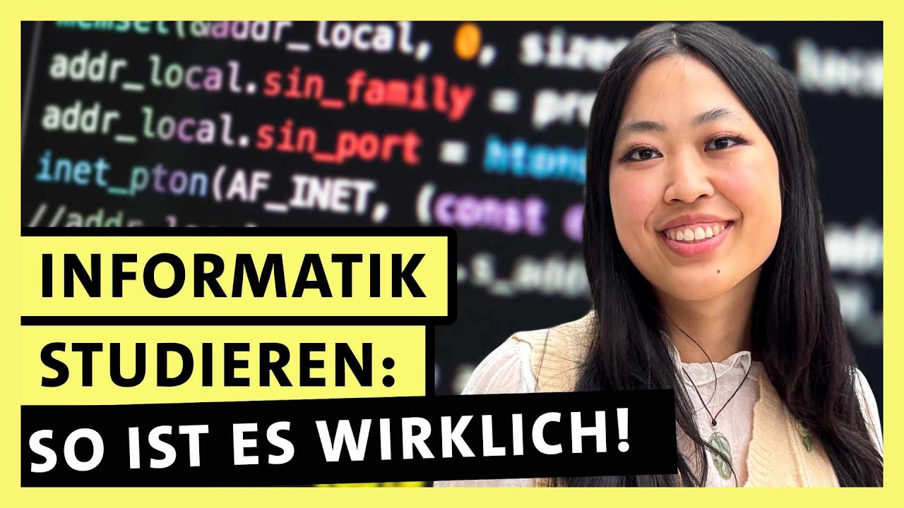 Informatik studieren ohne Vorkenntnisse? So gelingt's! 🎓