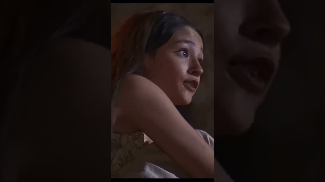 Romeo & Juliet Balcony Scene (1968) 🎭