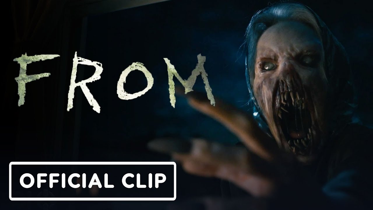 FROM (2022) Exclusive Clip: Supernatural Mystery 🌌