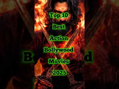 Top 10 Bollywood Action Movies (Ranked)