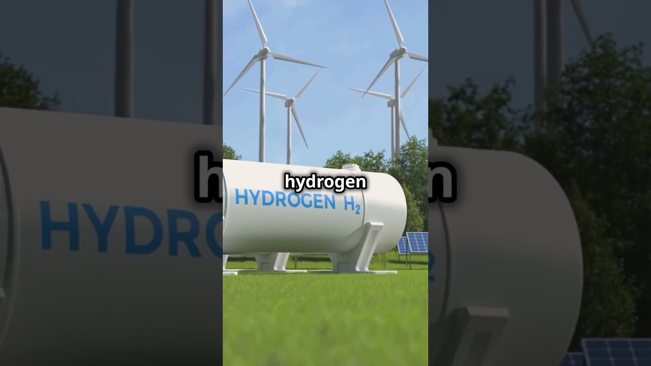 Earth's Hidden Hydrogen Energy 💧