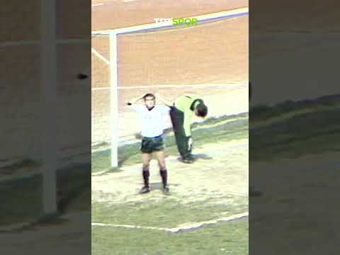 Sinan Engin'in kaçırdığı inanılmaz pozisyon