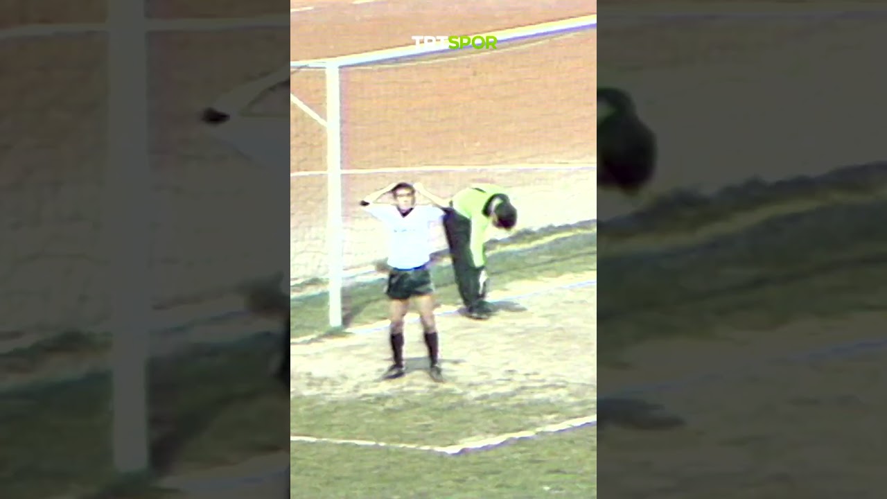 Sinan Engin'in Unutulmaz Kaçırdığı Şaşırtıcı Pozisyon 🏟️