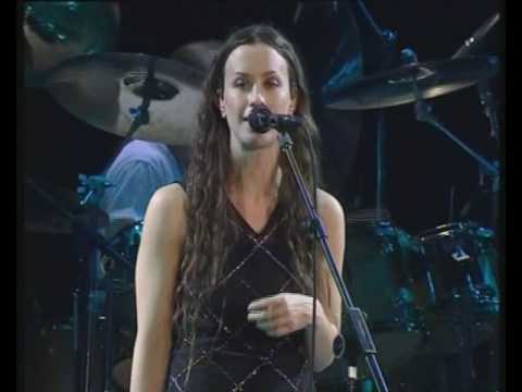 Thank U... Alanis Morissette (Live, HQ) 🎶