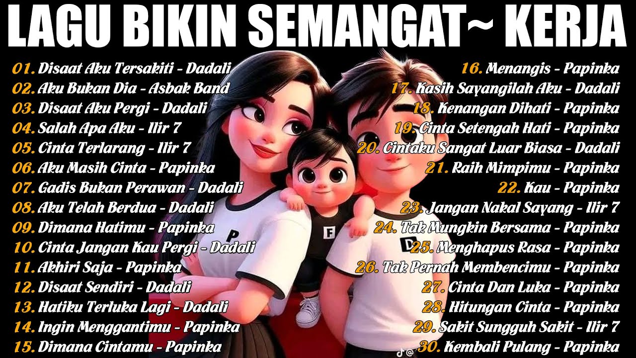 Lagu Pop Hits Indonesia 2000an untuk Santai & Kerja 🎶