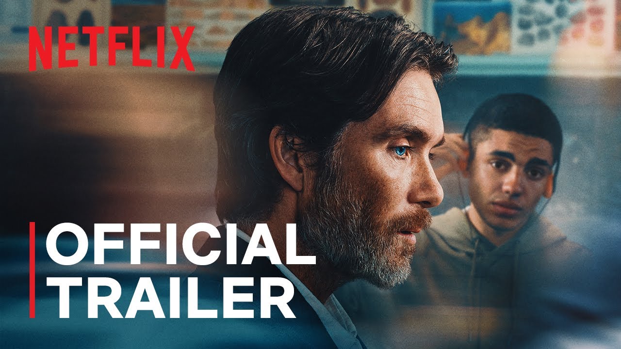 Steve | Official Netflix Trailer 🎬