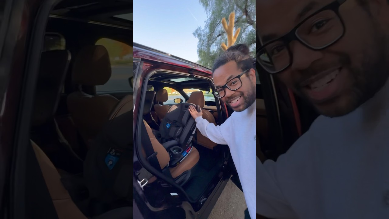 Nuna Exec: The Ultimate Car Seat 🚗