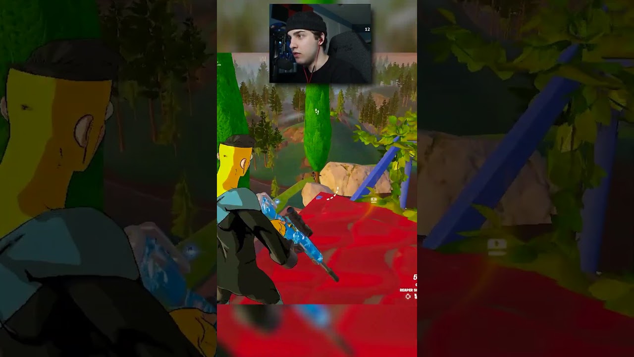 Epic Fortnite Battles: Taking Out Twitch Streamers! ๐ฎ Pt. 1