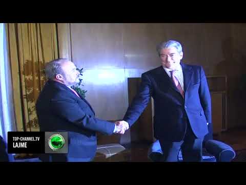 Top Channel/ E gjithë politika, ngushëllim për Nanon! Rama: Lamtumirë kryetar! Berisha: Reformator!