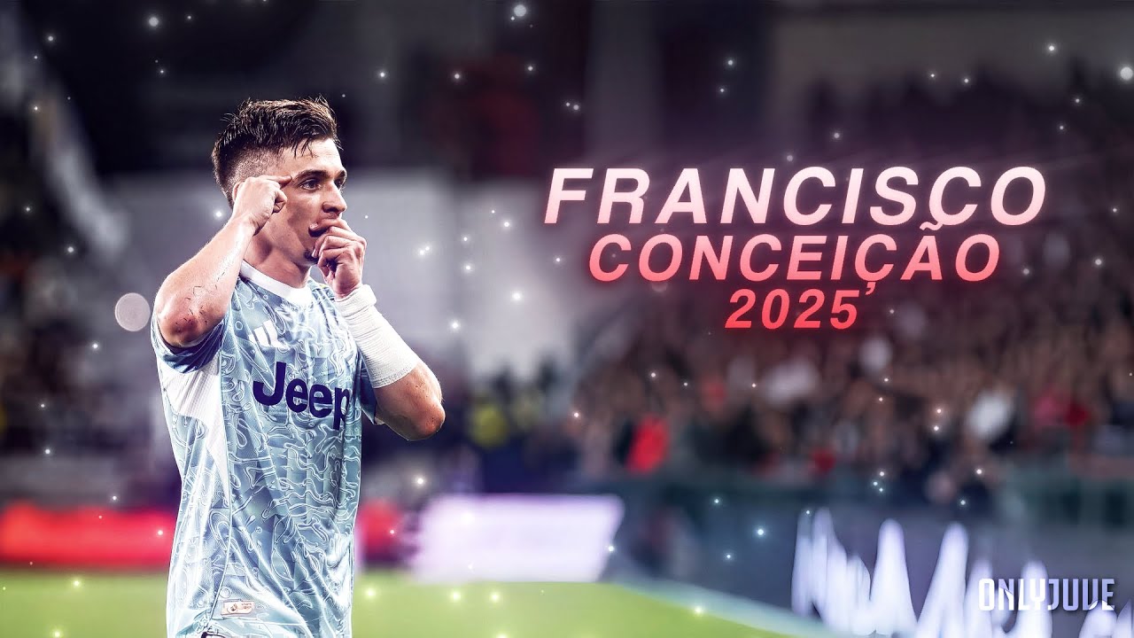 Francisco Conceição 2025: Skills & Goals 🔥