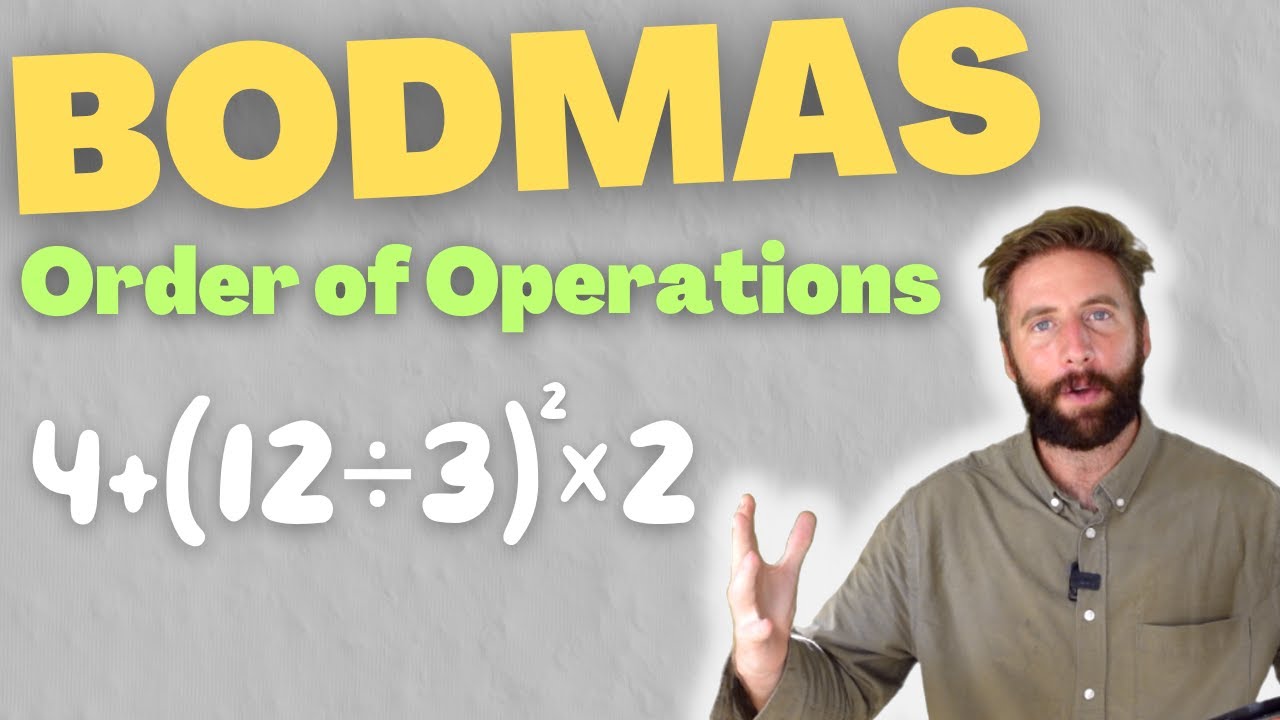Master the BODMAS Rule Fast! 🧮 Essential Math Trick