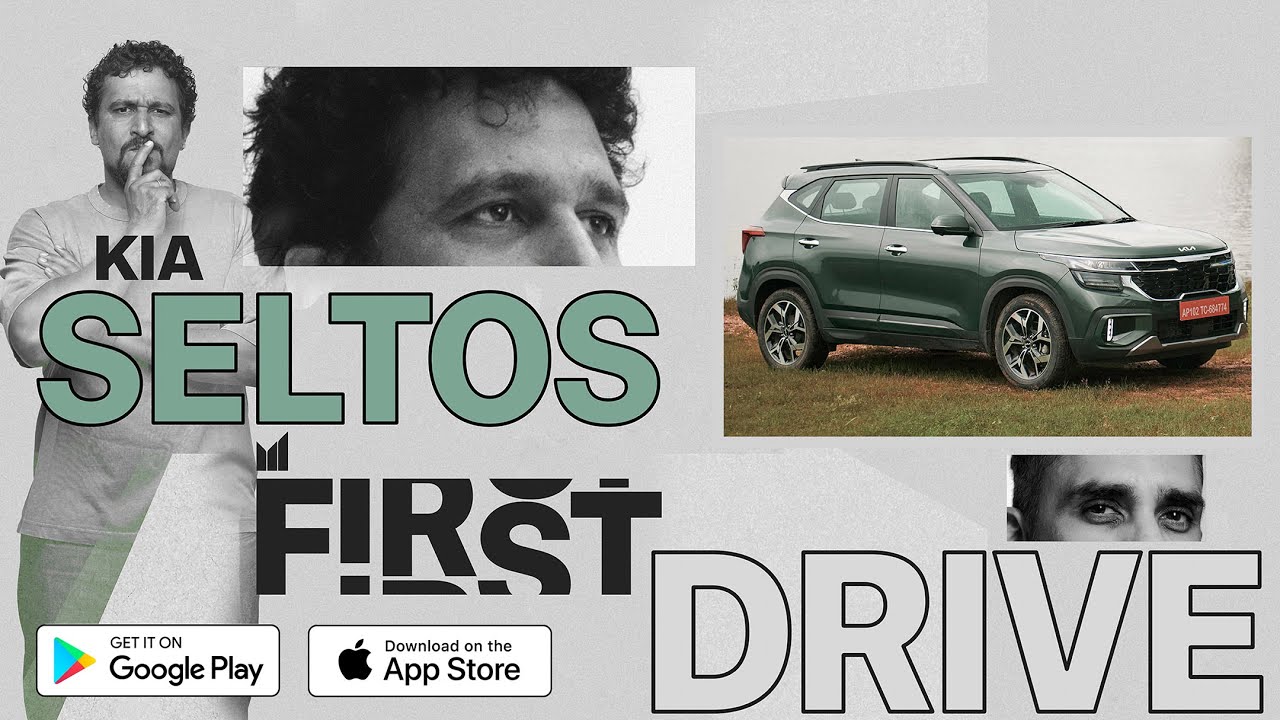 Kia Seltos First Drive Impressions