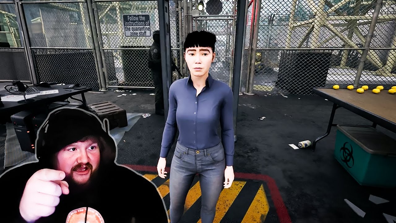 This Job Ain’t Easy… (Quarantine Zone Part 2) 🎮