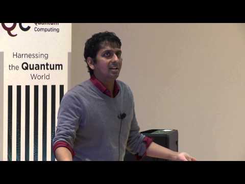 Vinod Vaikuntanathan - Lattices and Cryptography: A Match Made in Heaven