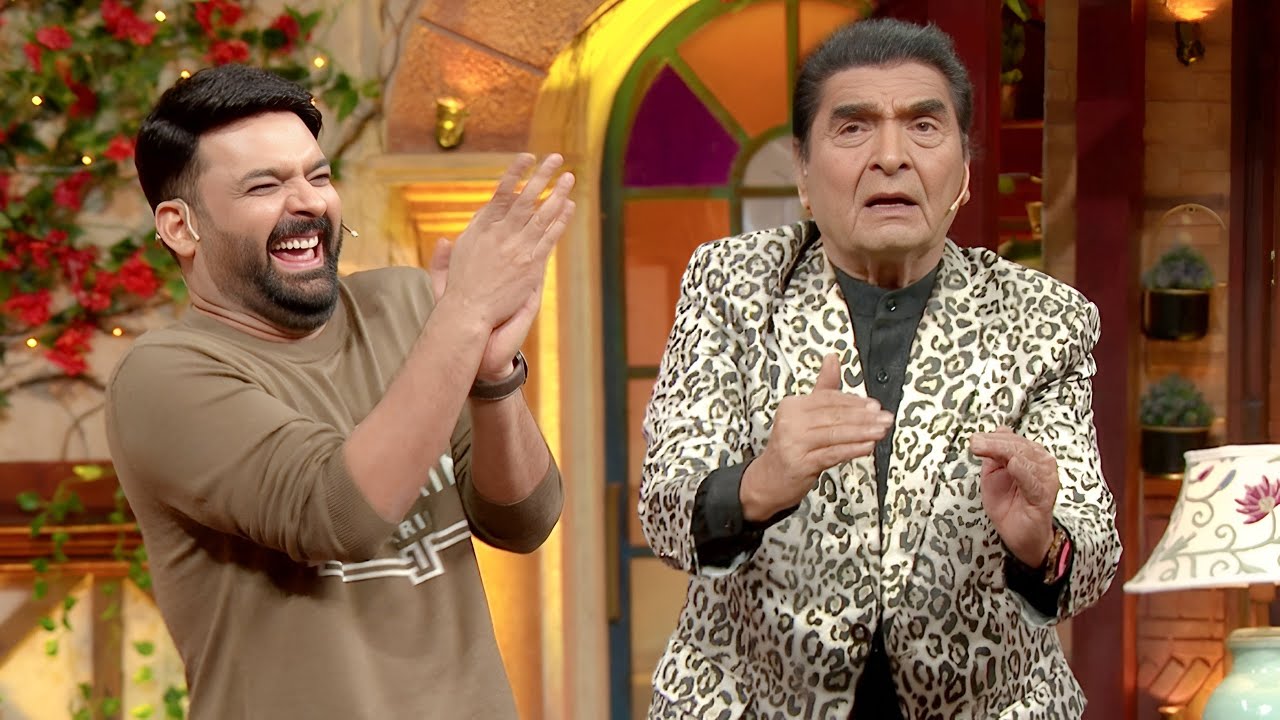 Alvida Asrani Ji 🙏 | Hilarious Moments from Asrani’s Best on Kapil Sharma Show