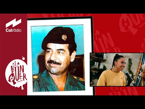 EL BĂNQUER: Saddam Hussein (5x70)