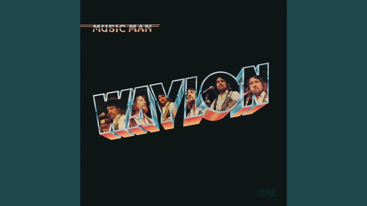 Sweet Music Man by Waylon Jennings 🎶