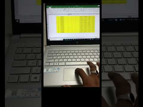How to Add Rows in Excel using Shortcut?
