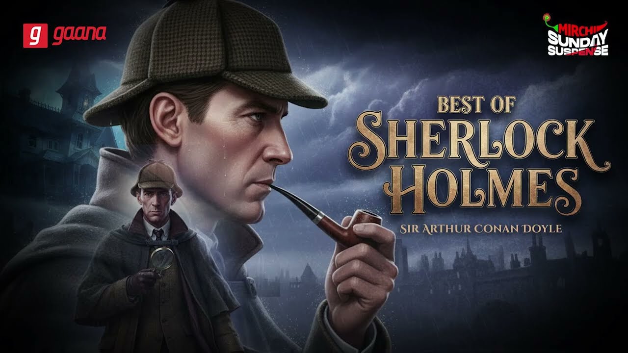 Sherlock Holmes Classics | Sunday Suspense 🔎