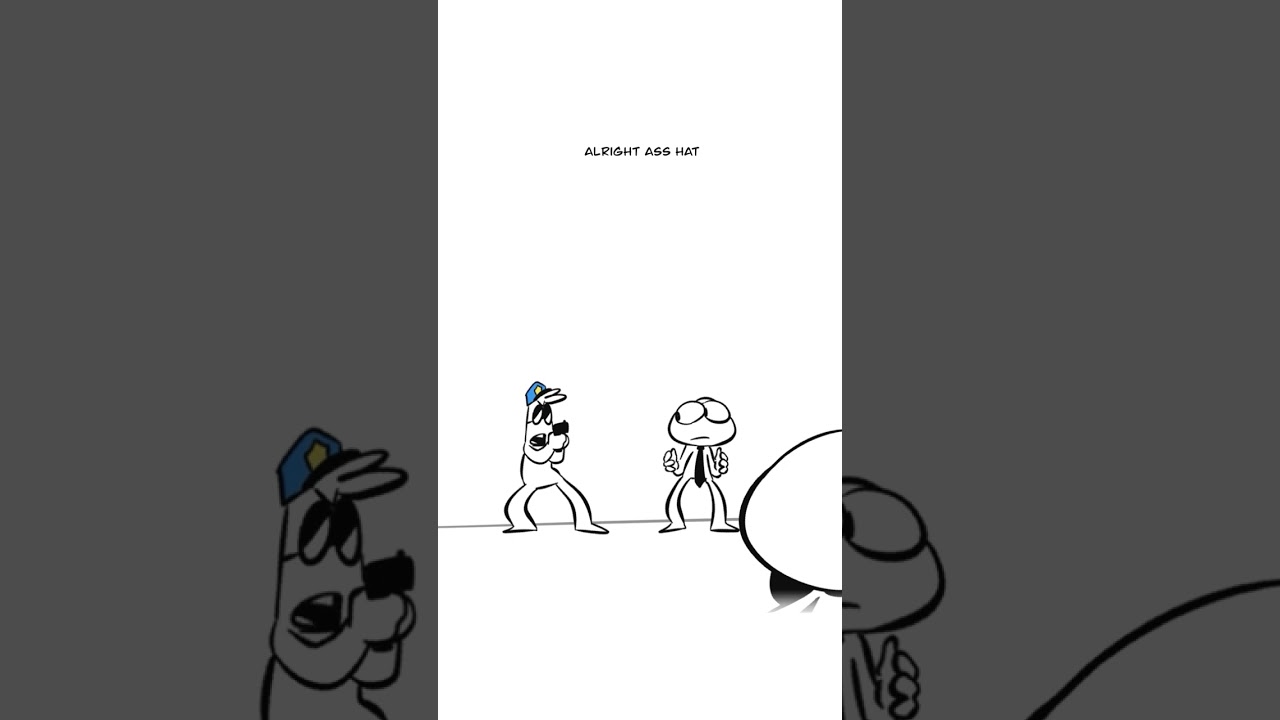 I Identify As... (Animation Meme) 🎮