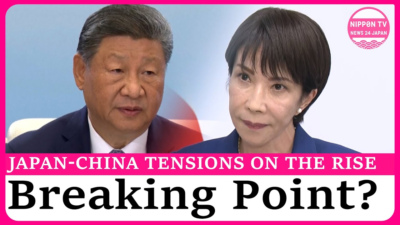 Japan-China Tensions Lead to Travel Ban & Cancellations 🌏