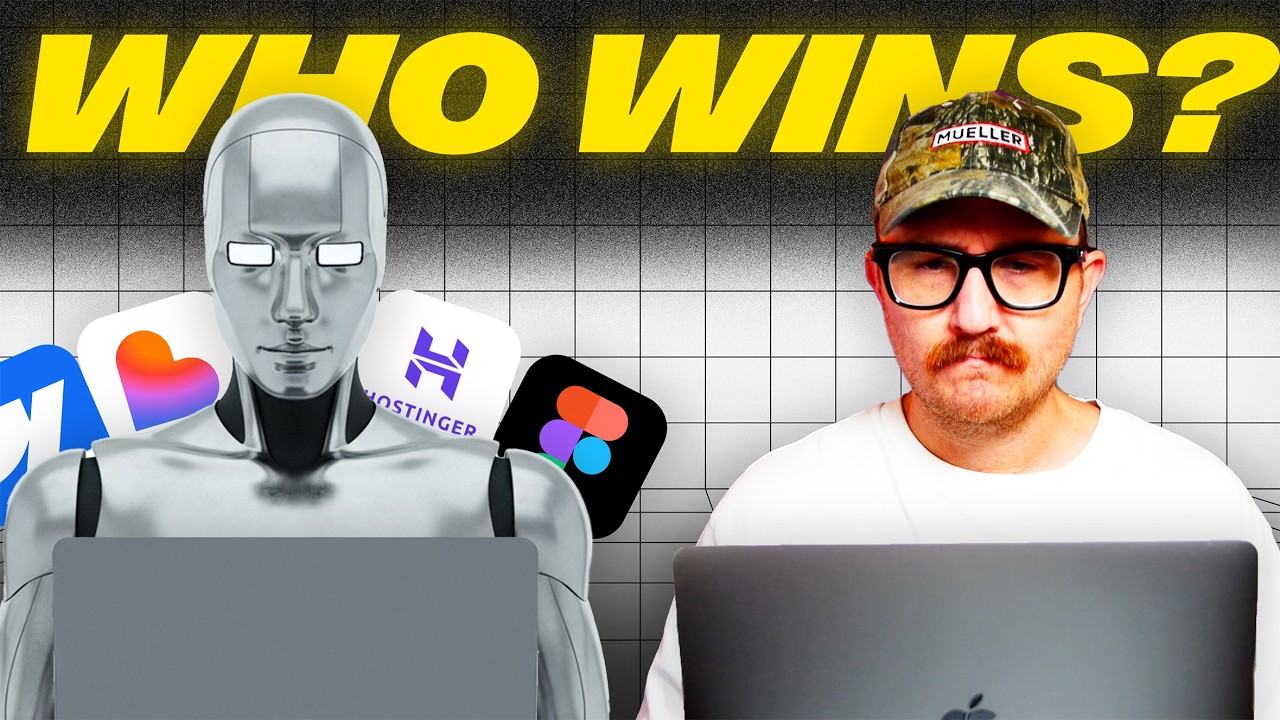 Can AI Design Outperform Humans? Results Inside