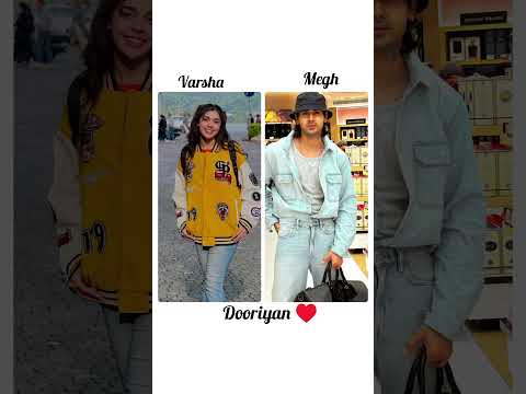 DOORIYAN - A LOVE STORY ♥️ || New show || #reelcastname #lovestory #love #randeeprai #Ishasingh