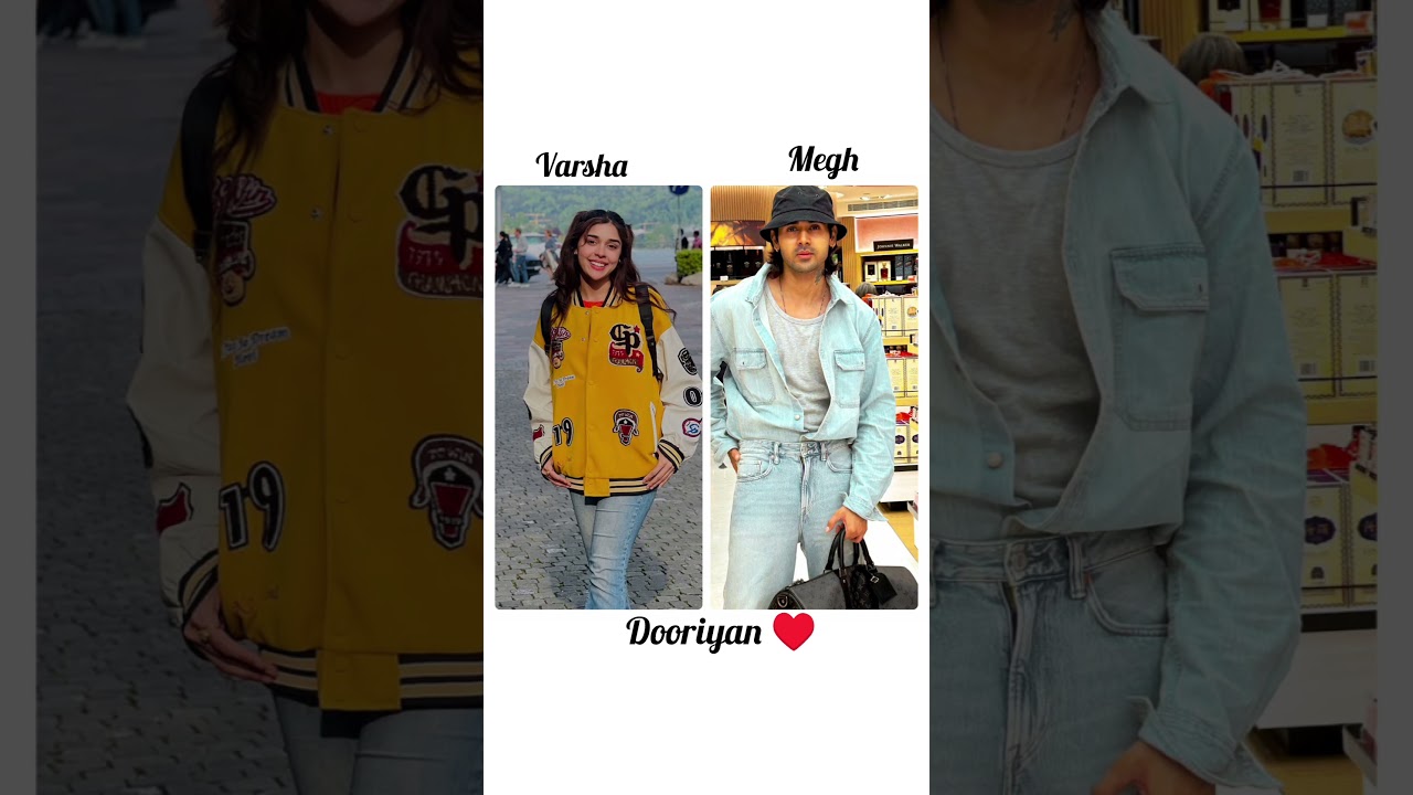 DOORIYAN – A Heartfelt Love Story ❤️ | New Show Premiere