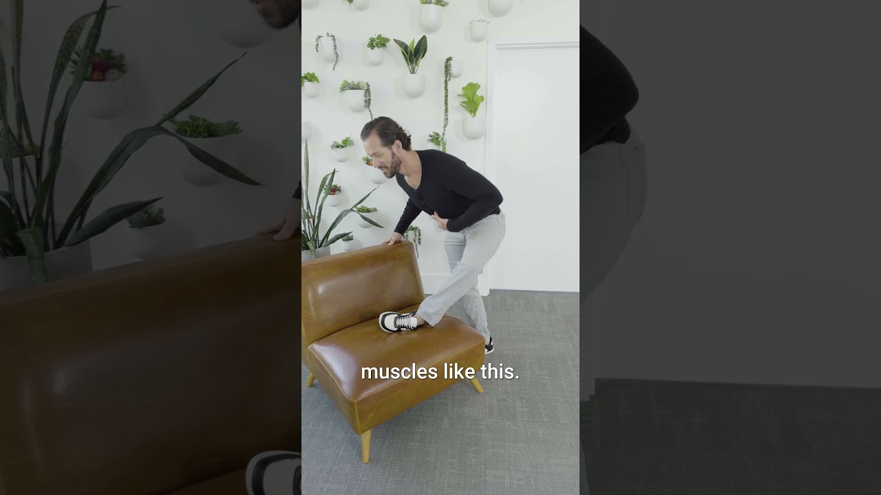 Relieve Hip Pain & Tightness Today 🦵