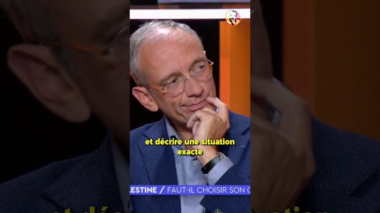 Témoignage d’un Palestinien sur le conflit avec Israël 🇵🇸