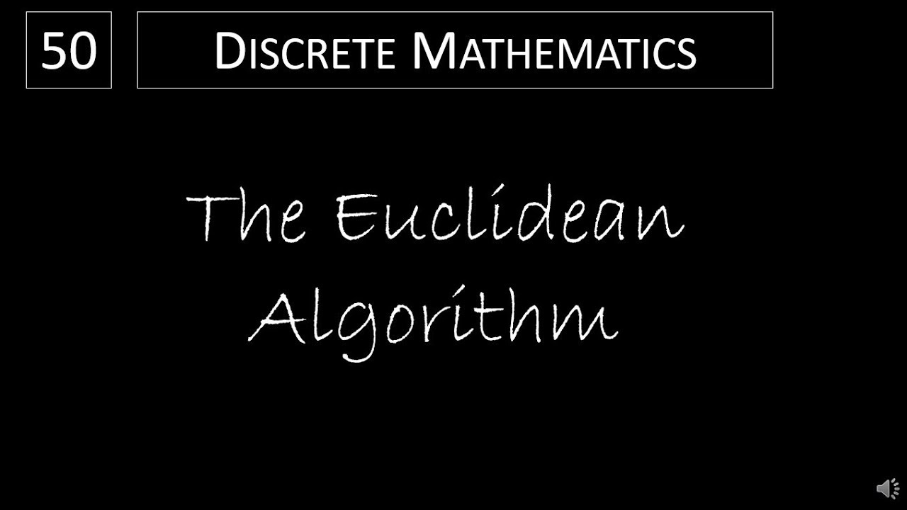 Mastering the Euclidean Algorithm: Find the GCD Easily 🔢