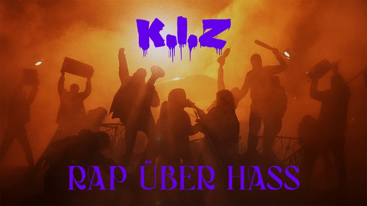 K.I.Z - RAP ÜBER HASS Official Video 🎤