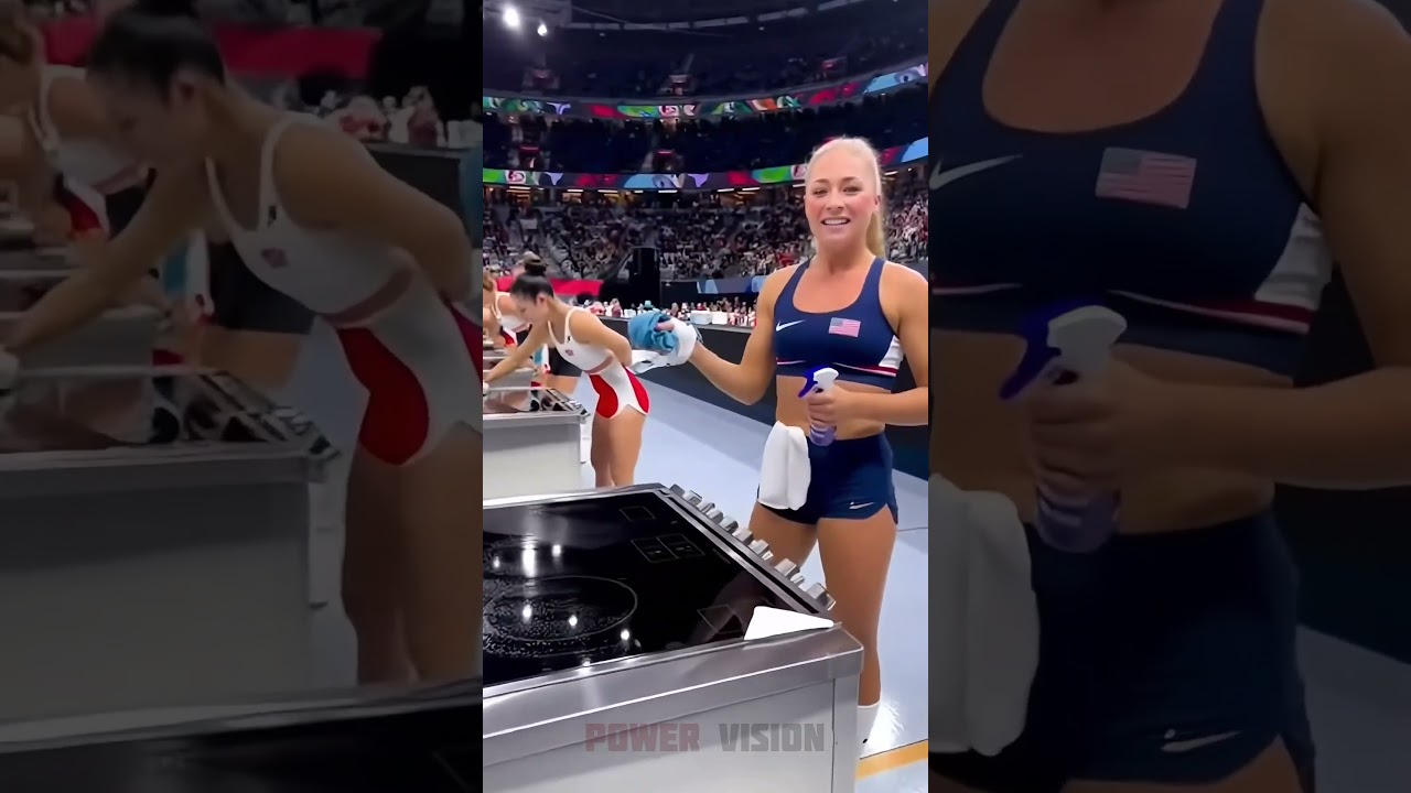 Is This the Next Big Thing in Sports? Discover the New Olympic Event! 🏅