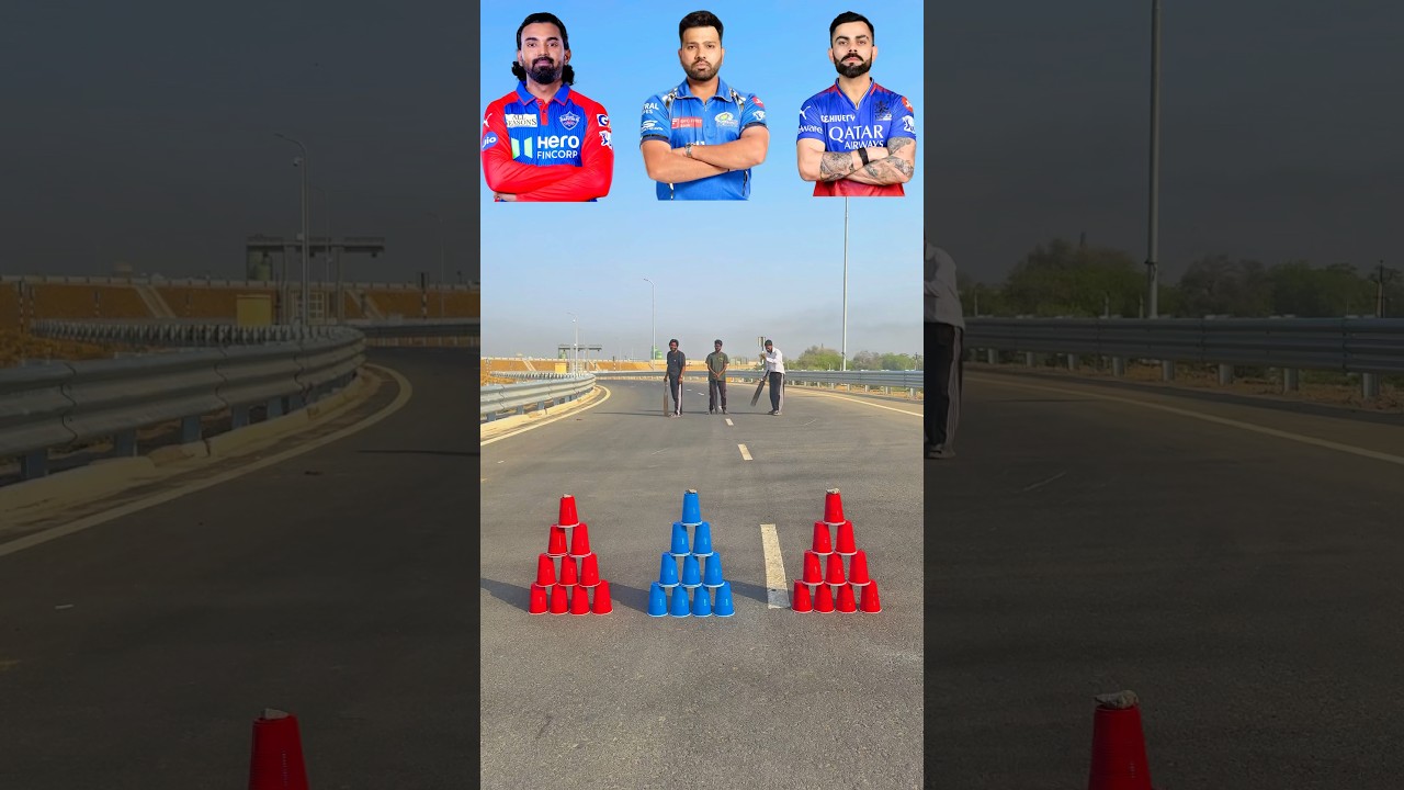 Epic Battle: Kohli, Rohit & Rahul Face Off! 🔥 | 6CHALLENGERBOYS & 6GAMETIMES