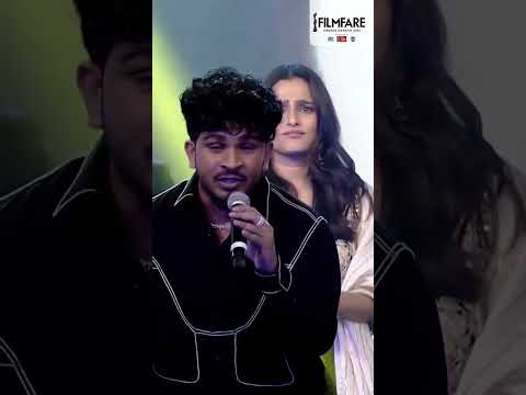 Sanju Rathod Steals the Show at Filmfare Awards Marathi 2025! ❤️ Unforgettable Performances